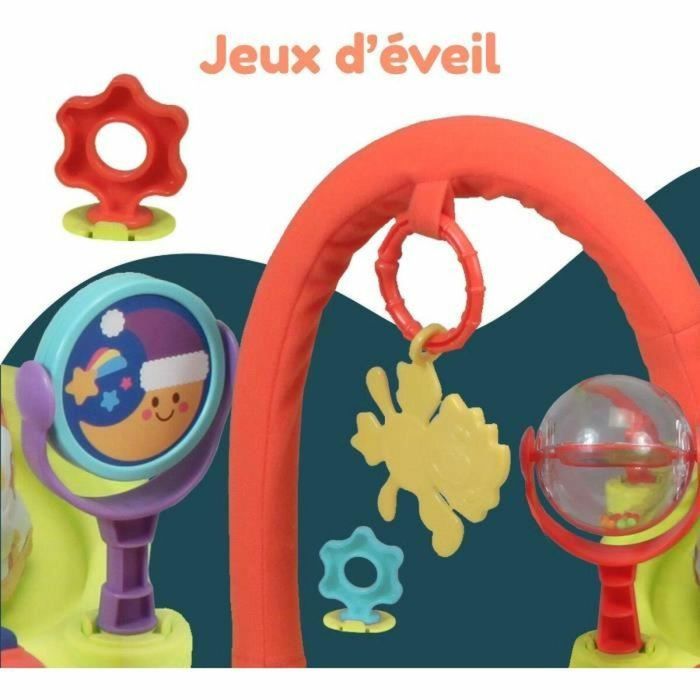 Arco de Actividades para Bebés Looping 3