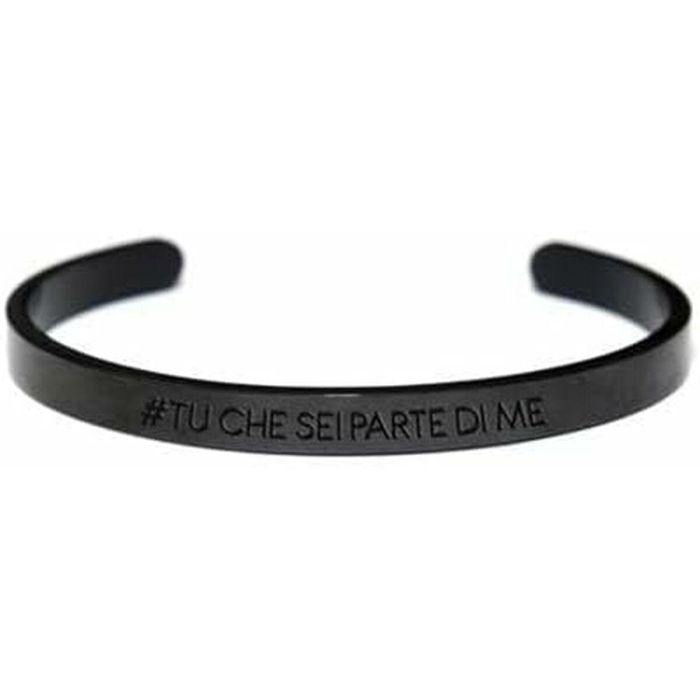 Pulsera Mujer CO88 Collection 8CB-19050 Negro 1 Pulsera Mujer CO88 Collection 8CB-19050 Negro 1