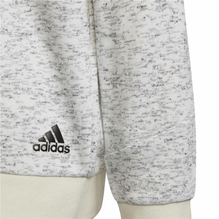 Sudadera con Capucha Hombre Adidas Future Icons 3 Stripes Blanco 7-8 Años 3 Sudadera con Capucha Hombre Adidas Future Icons 3 Stripes Blanco 7-8 Años 3