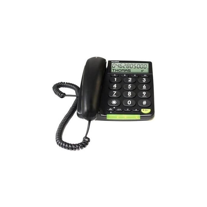 Doro PhoneEasy 312cs black