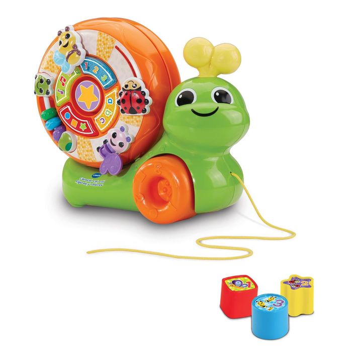 Caracol Col Col Figuras Y Colores 80-572222 V-Tech Caracol Col Col Figuras Y Colores 80-572222 V-Tech