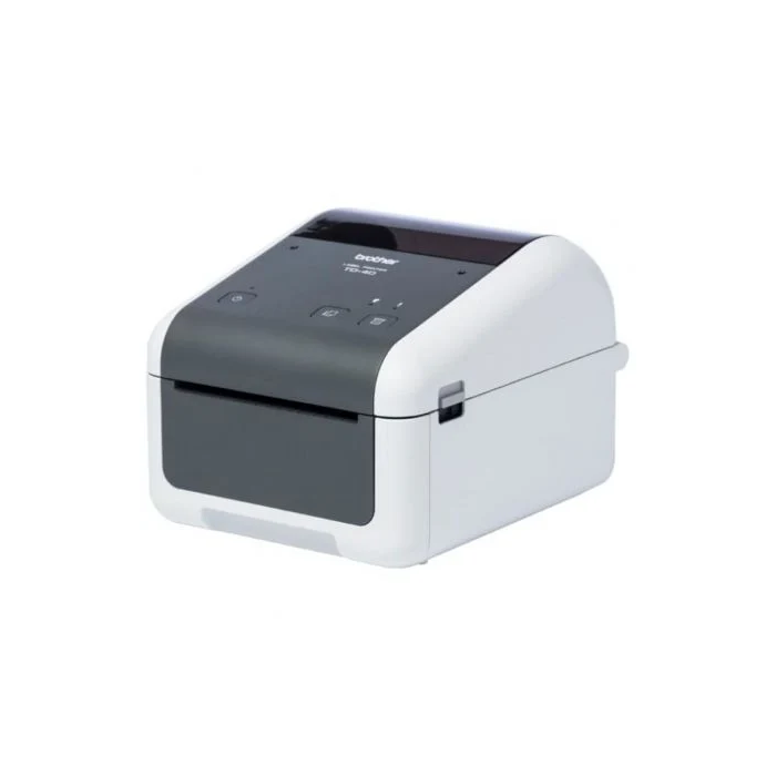 BROTHER Impresora de Etiquetas y Tickets TD-4410D 2