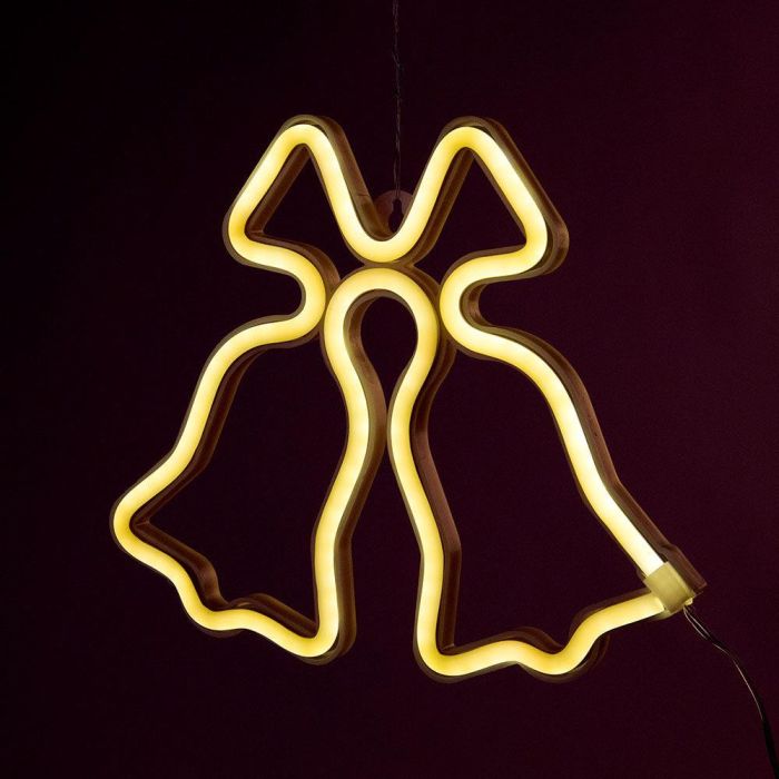 Adorno Navideño LED Interior  [HO-XMAS-057-IP20--R] 9