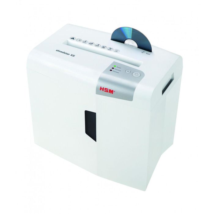Trituradora de Papel Hsm X5 4 Trituradora de Papel Hsm X5 4