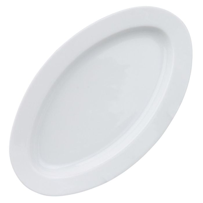 Fuente Oval Avet 23,5 cm (4 Unidades)