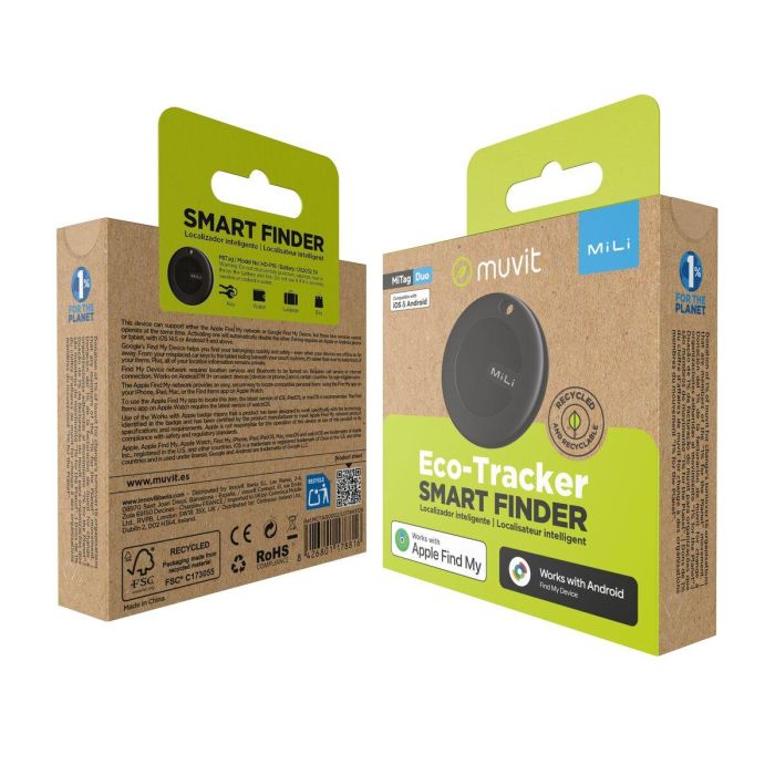 Localizador GPS Muvit 1 Localizador GPS Muvit 1