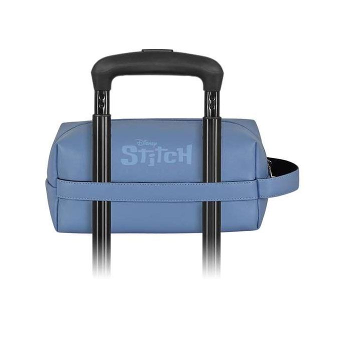 Karactermania Neceser Lilo y Stitch Brick Plus Fa 12x25x10 cm Azul PVC 3 Karactermania Neceser Lilo y Stitch Brick Plus Fa 12x25x10 cm Azul PVC 3