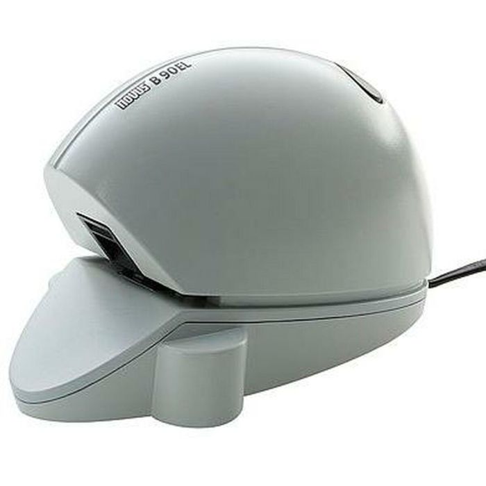 Grapadora Novus B90EL Eléctrica 10 Unidades Gris 1