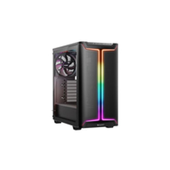 be quiet! Pure Base 501 DX Caja PC Midi Tower Negra con Ventana Lateral, Iluminación RGB, Compatible ATX, Filtro Antipolvo 14 be quiet! Pure Base 501 DX Caja PC Midi Tower Negra con Ventana Lateral, Iluminación RGB, Compatible ATX, Filtro Antipolvo 14