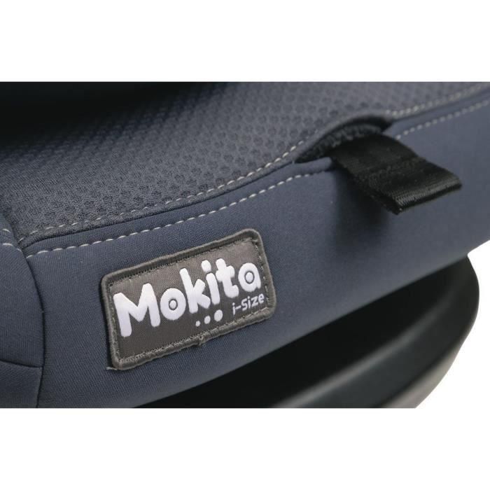 Silla de coche Chicco Mokita i-Size Tinta China 1