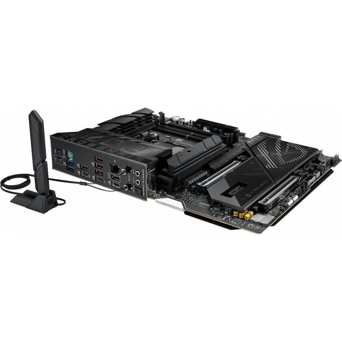 Asus ROG CROSSHAIR X870E APEX Placa Base ATX, AMD X870E, Socket AM5, DDR5, 90MB1KR0-M0EAY0 8 Asus ROG CROSSHAIR X870E APEX Placa Base ATX, AMD X870E, Socket AM5, DDR5, 90MB1KR0-M0EAY0 8