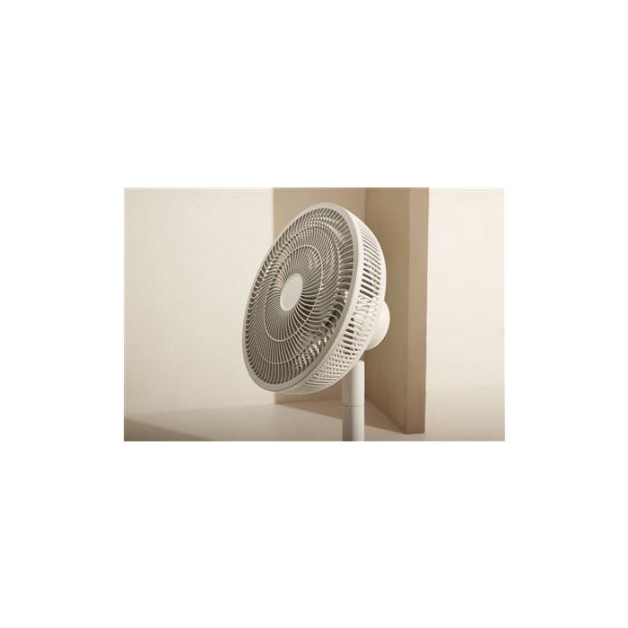 Duux Ventilador de Pie Silencioso Essence Blanco, 7 Velocidades, Oscilación Horizontal y Vertical, Temporizador, 13 dB 17 Duux Ventilador de Pie Silencioso Essence Blanco, 7 Velocidades, Oscilación Horizontal y Vertical, Temporizador, 13 dB 17