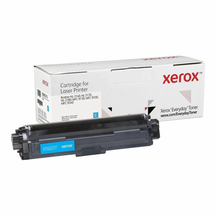 Cartucho de Tinta Original Xerox 006R03713 Cian