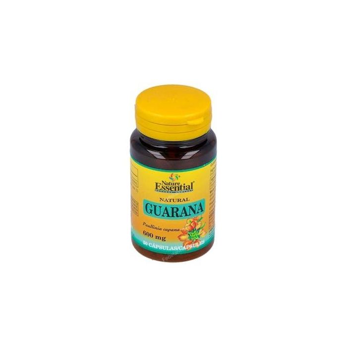 Guaraná 600 Mg.