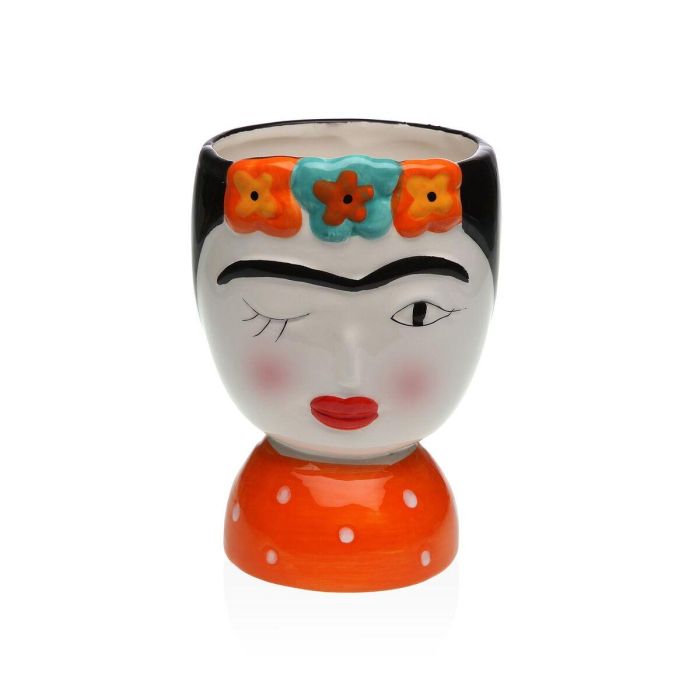 Jarrón Cerámica México 18 cm - Versa, Estilo Nórdico (4 Unidades) Jarrón Cerámica México 18 cm - Versa, Estilo Nórdico (4 Unidades)