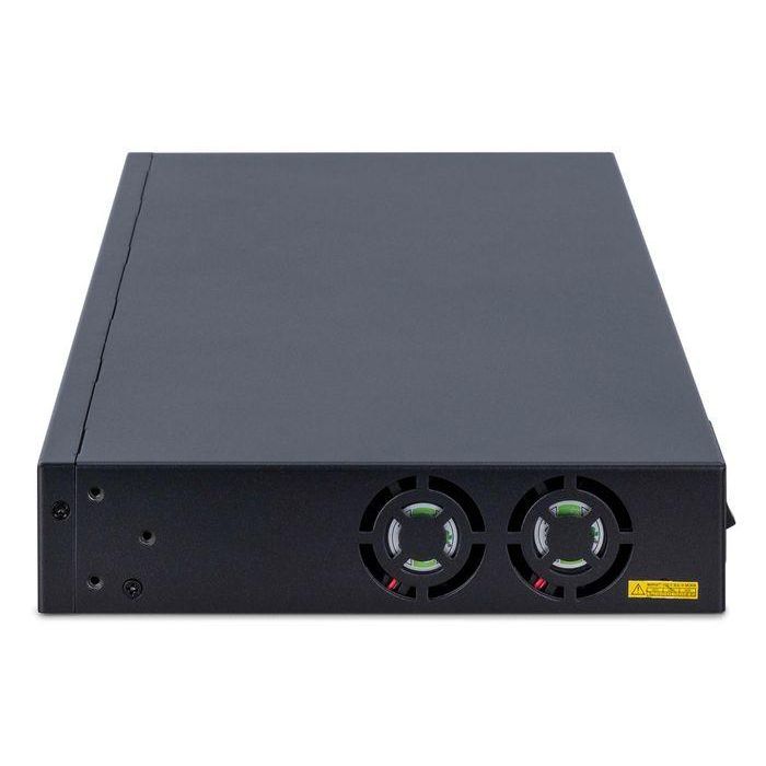 Digitus Gigabit Ethernet PoE Injector Hub, 802.3at, 10G 16-port, Power Pins:3/6( ), 1/2(-), 250W 5 Digitus Gigabit Ethernet PoE Injector Hub, 802.3at, 10G 16-port, Power Pins:3/6( ), 1/2(-), 250W 5