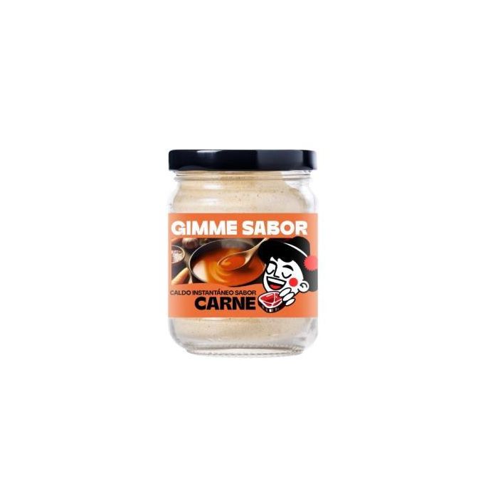 Caldo Vegano Sabor Carne 125 Gr
