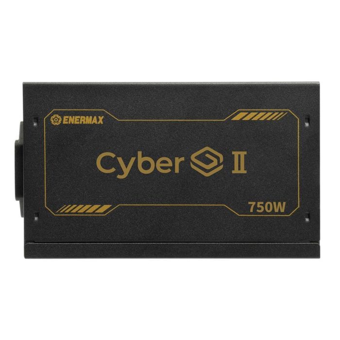 Enermax Fuente de Alimentación Cyberg 2 750W Gaming 80+ Gold 1 Enermax Fuente de Alimentación Cyberg 2 750W Gaming 80+ Gold 1