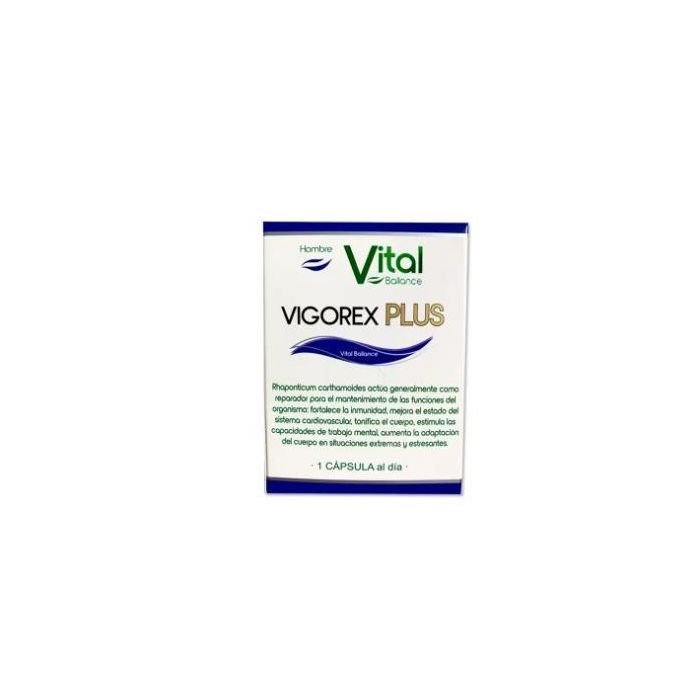 Vigorex Plus 30Cap.