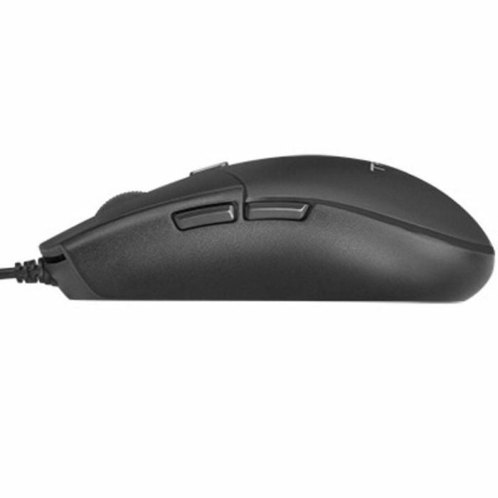 Ratón Óptico Tacens AMG Negro 3200 DPI 1 Ratón Óptico Tacens AMG Negro 3200 DPI 1