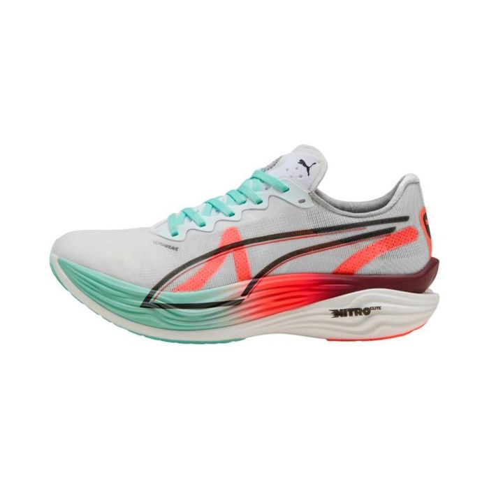 Zapatillas de Running para Adultos Puma Deviate Nitro Elite Blanco 3