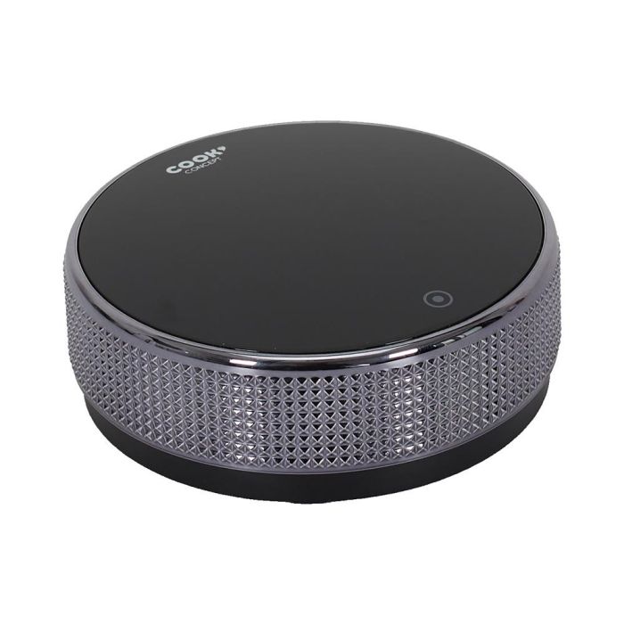 Cook Concept Temporizador Magnético Giratorio Electrónico con Minutero y Cronómetro 5