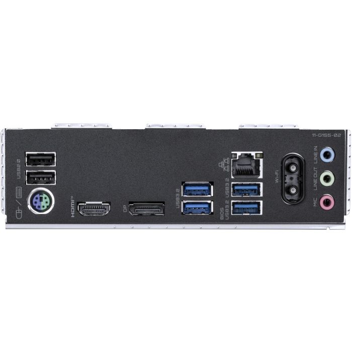 Gigabyte B550M GAMING X WIFI6 Placa Base AMD Ryzen 5000, Wi-Fi 6, DDR4 3200MHz, M.2 PCIe 4.0/3.0, 9MB55MGW-00-G10 3 Gigabyte B550M GAMING X WIFI6 Placa Base AMD Ryzen 5000, Wi-Fi 6, DDR4 3200MHz, M.2 PCIe 4.0/3.0, 9MB55MGW-00-G10 3