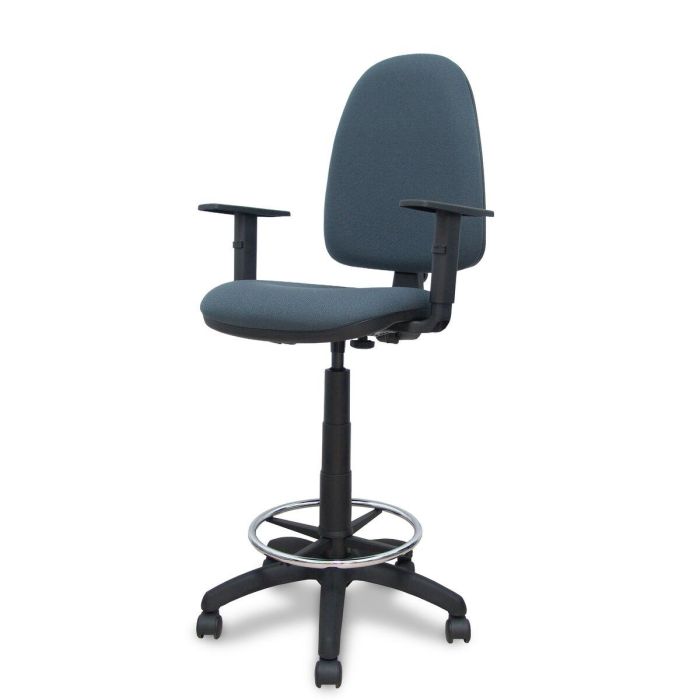 Silla Gaming P&C I600B10 Gris oscuro 6 Silla Gaming P&C I600B10 Gris oscuro 6