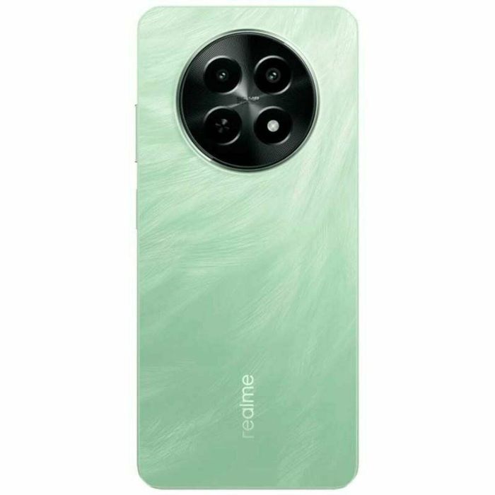 Realme 12X 5G Smartphone 6GB RAM 128GB Almacenamiento 6.6" 120Hz 50MP Dimensity 6100+ 5000mAh Verde Pluma 14 Realme 12X 5G Smartphone 6GB RAM 128GB Almacenamiento 6.6" 120Hz 50MP Dimensity 6100+ 5000mAh Verde Pluma 14