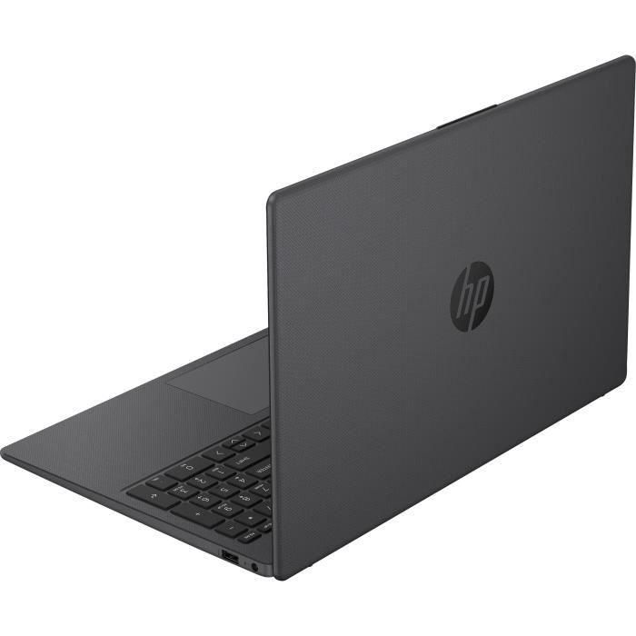 Portátil HP 15-fd0160nf - Windows 11 - Pantalla FHD de 15,6" - Procesador Intel N100 - 8 GB de RAM - Almacenamiento SSD de 512 GB - Distribución AZERTY 4