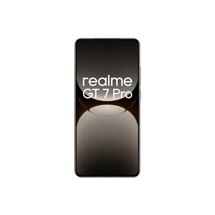 realme GT 7 Pro 17,2 cm (6.78") SIM doble Android 15 5G USB Tipo C 12 GB 512 GB 5800 mAh Gris 1 realme GT 7 Pro 17,2 cm (6.78") SIM doble Android 15 5G USB Tipo C 12 GB 512 GB 5800 mAh Gris 1