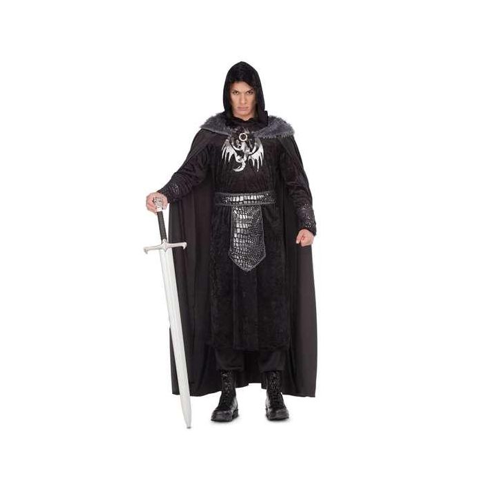 My Other Me Disfraz Rey del Invierno para Adulto Talla XL - 100% Poliéster My Other Me Disfraz Rey del Invierno para Adulto Talla XL - 100% Poliéster