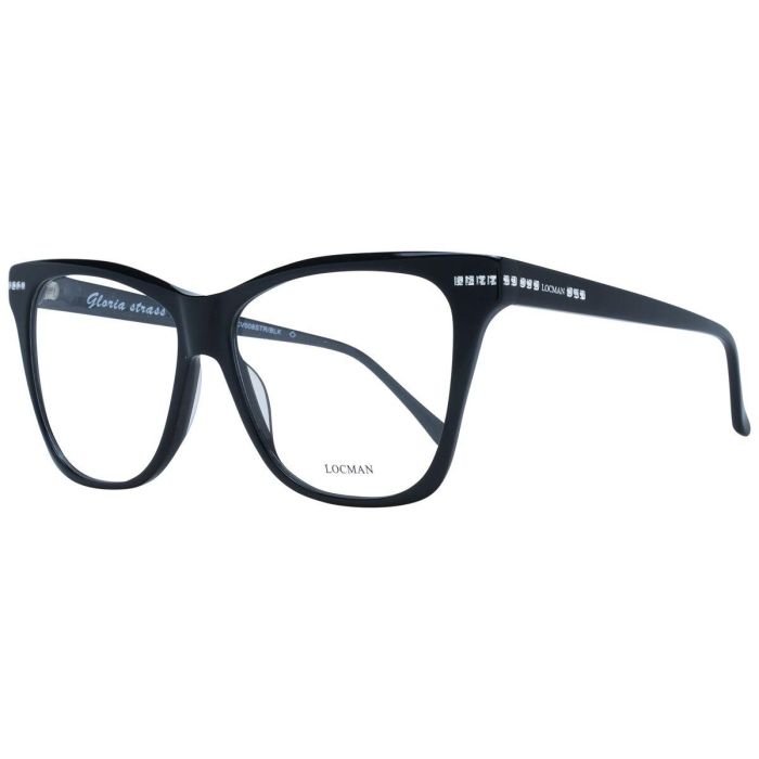 Montura de Gafas Mujer Locman LOCV008STR 59BLK Montura de Gafas Mujer Locman LOCV008STR 59BLK