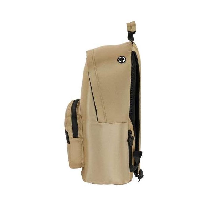 Mochila para Portátil Minnie Mouse 14,1'' Beige 2 Mochila para Portátil Minnie Mouse 14,1'' Beige 2