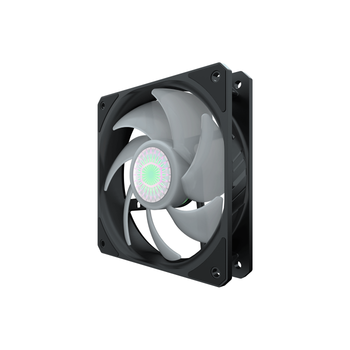 Cooler Master Sickleflow 120 Carcasa del ordenador Ventilador 12 cm Negro 4