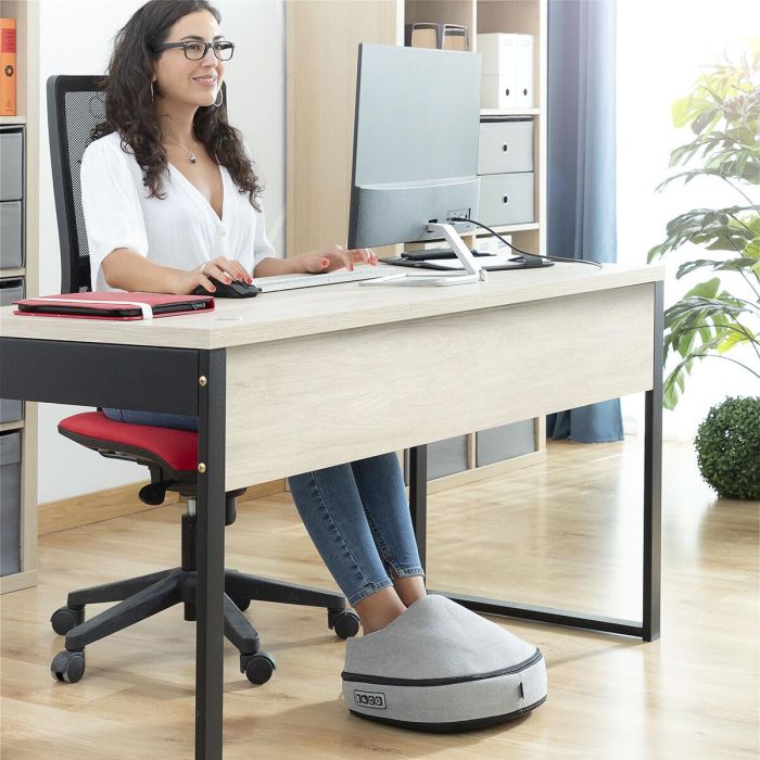 Masajeador Shiatsu Térmico 2 en 1 Futsa InnovaGoods 11 Masajeador Shiatsu Térmico 2 en 1 Futsa InnovaGoods 11