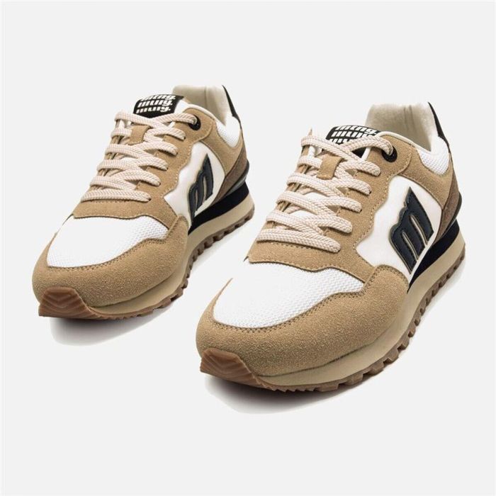 Zapatillas Casual Hombre Mustang Porlandos Beige L 2