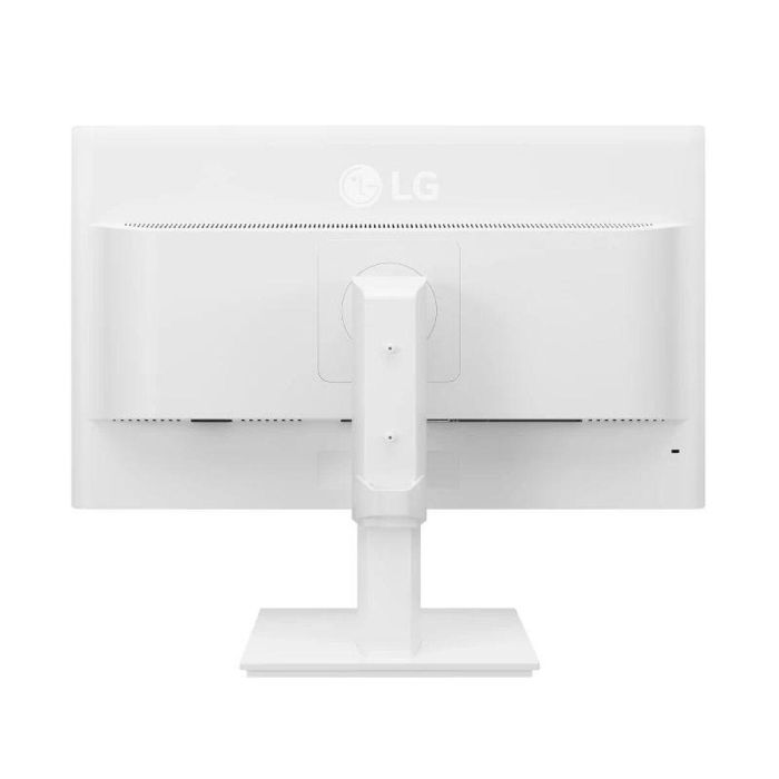 Monitor Gaming LG 27BK55YP-W Full HD 27" Blanco 4