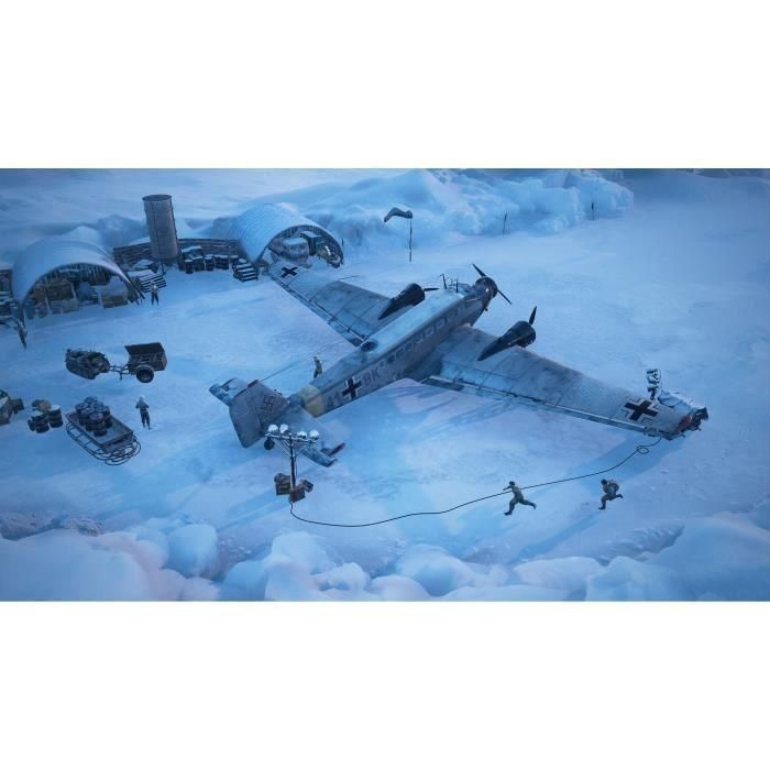 Microids 4260458363768 Commandos: Origins Deluxe Edition para PS5 4 Microids 4260458363768 Commandos: Origins Deluxe Edition para PS5 4