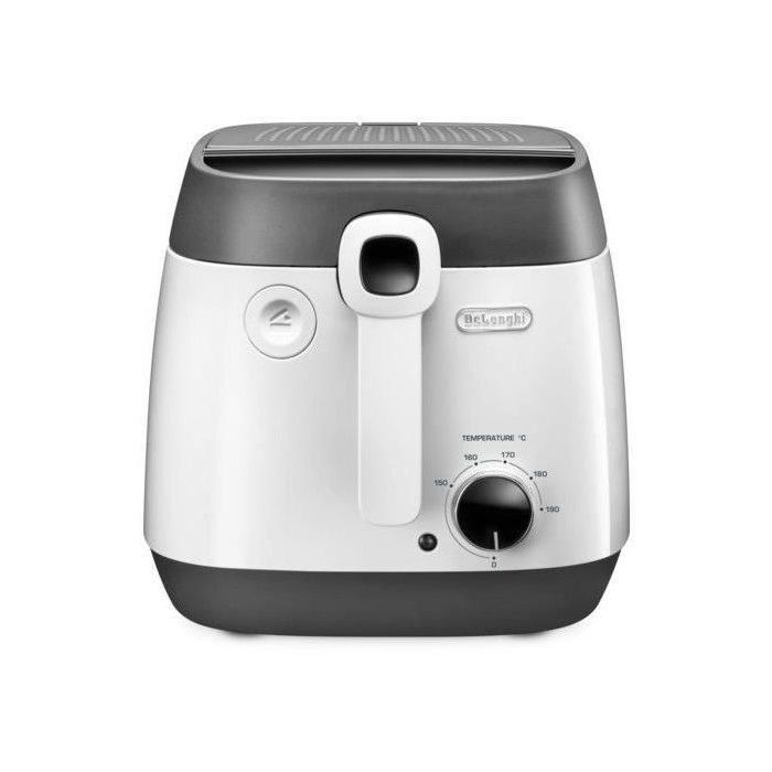 Delonghi FS6035 Freidora 2.4 L 1700 W Gris - 41.5 x 29 x 26 cm