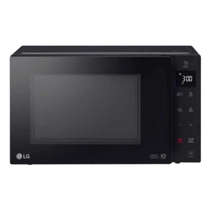Microondas con Grill LG MH6535GIB 25 L 1000W Negro 1000 W 900 W 25 L 23 L Microondas con Grill LG MH6535GIB 25 L 1000W Negro 1000 W 900 W 25 L 23 L