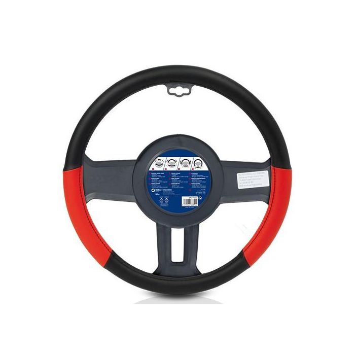Funda Volante Spc Rojo-Negro Cs10 SPC1102L 3 Funda Volante Spc Rojo-Negro Cs10 SPC1102L 3