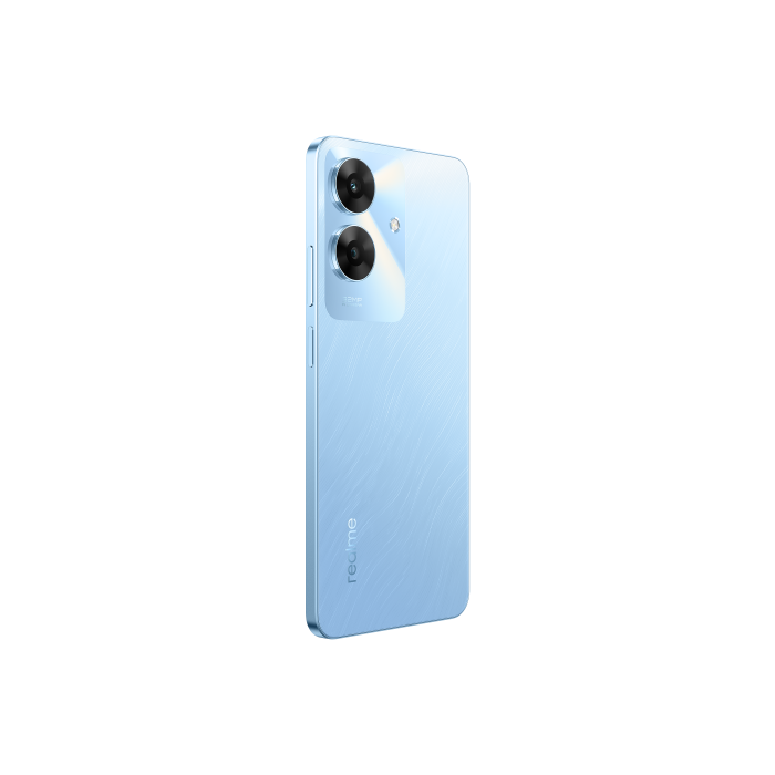 Realme Note 60 6.74" 4GB RAM 128GB 5000mAh Azul 631011002726 3 Realme Note 60 6.74" 4GB RAM 128GB 5000mAh Azul 631011002726 3