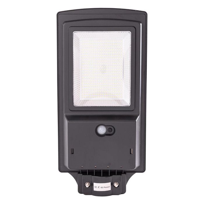 Farola LED 200W Solar Sensor Crepuscular IP65 para Calles y Jardines 6000K [WR-S02E-CW] 1