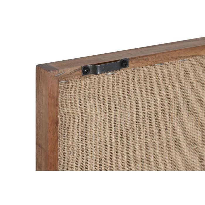Cuadro Home ESPRIT Beige Gris Abstracto Urbano 60 x 3 x 75 cm (2 Unidades) 1