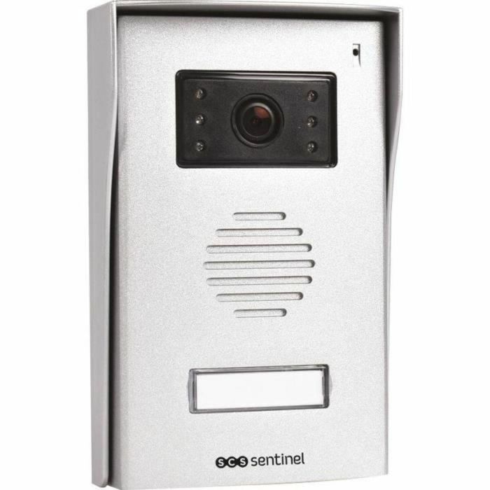 SCS Sentinel PVF0050 Videoportero cableado VisioFirst 4.3 2 SCS Sentinel PVF0050 Videoportero cableado VisioFirst 4.3 2