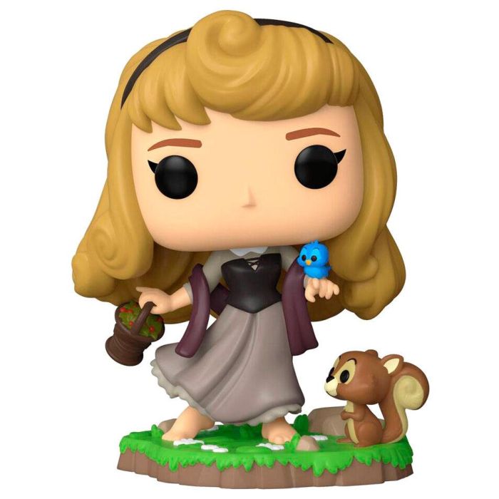 Funko Pop Disney Ultimate Princess Aurora - La Bella Durmiente - Figura de Vinilo de 9 cm 1 Funko Pop Disney Ultimate Princess Aurora - La Bella Durmiente - Figura de Vinilo de 9 cm 1