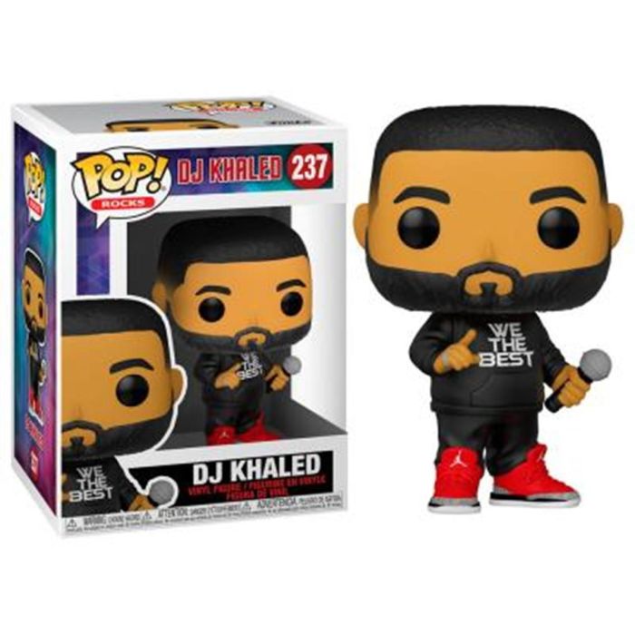 Funko Pop Estrellas La Musica Dj Funko Pop Estrellas La Musica Dj