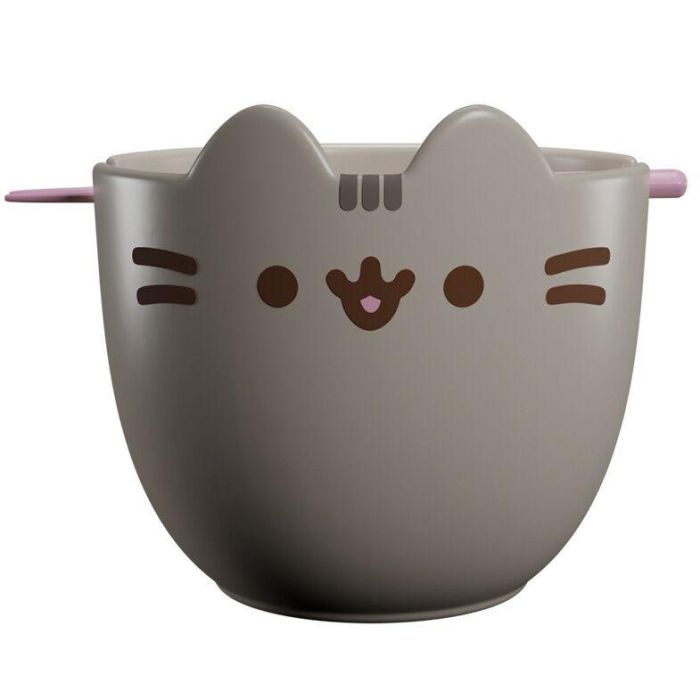 Bowl 3D Ramen Pusheen 0 Bowl 3D Ramen Pusheen 0