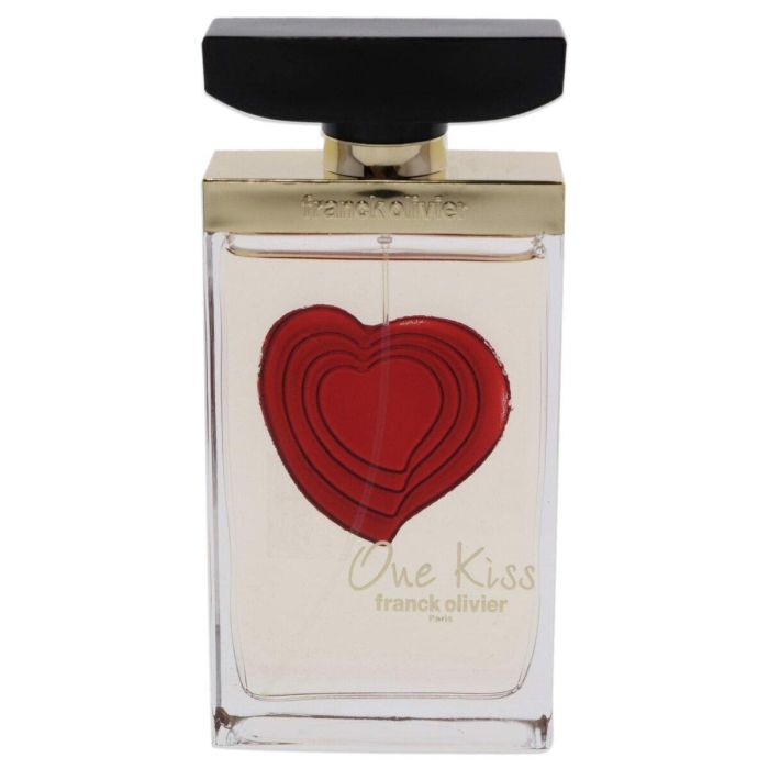 Perfume Mujer Franck Olivier One Kiss 75 ml 3